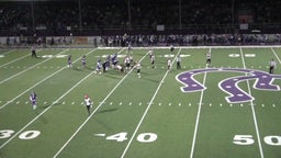 Chickie Lamotte's highlights Martins Ferry High School