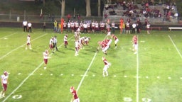 Ord football highlights Centura High School