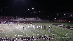 Iowa City football highlights Bettendorf High School