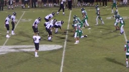 Rockport-Fulton football highlights Pleasanton