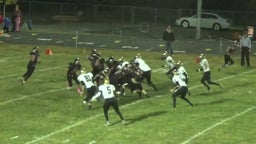 Maur Hill Prep-Mount Academy football highlights vs. Atchison County