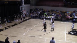 Fleming County girls basketball highlights vs. Lewis County