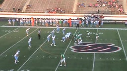 St. Edmond football highlights Panorama High School