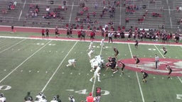 De Soto football highlights Lansing High School
