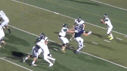 SENIOR HIGHLIGHTS: OFFENSIVE TACKLE