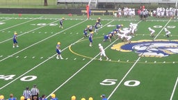 Crawfordsville football highlights Sheridan High School