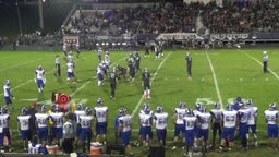 Tuslaw football highlights Fairless High School
