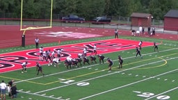 Unity Reed football highlights Brooke Point