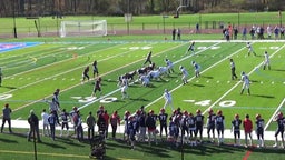 Byram Hills football highlights Pearl River High School