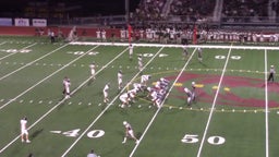 North Hall football highlights Dawson County High School