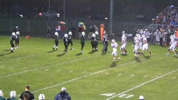 Des Moines North football highlights Newton High School 