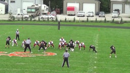 Fort Calhoun football highlights Conestoga High School