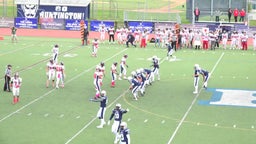 Huntington football highlights Smithtown East High School