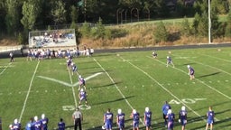 McCall-Donnelly football highlights Orofino High School