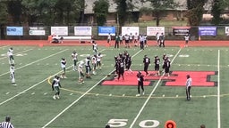 Haddonfield football highlights West Deptford