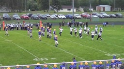 Deer River football highlights Greenway High School