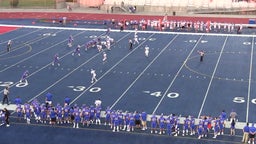Folsom football highlights Coeur d'Alene High School