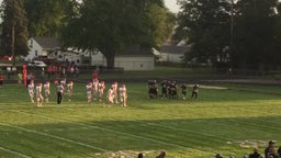 Covington football highlights St. Henry High School