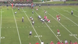 Jacksonville football highlights vs. Little Rock