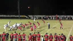 Thomas Nelson football highlights Taylor County High School