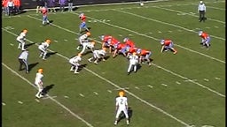 Newton football highlights vs. Monticello High