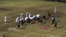 Jaren Coleman's highlights vs. Harding University