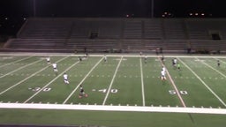 Navarro soccer highlights vs. Eastside Memorial