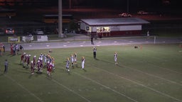 ED White football highlights Middleburg High School