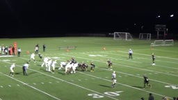 New Egypt football highlights Bordentown