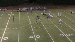Black Hills football highlights Washington High School