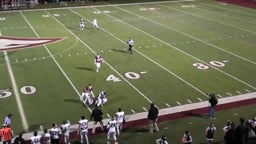 First Assembly Christian football highlights vs. Evangelical Christia