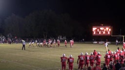 Sarcoxie football highlights Miller High School