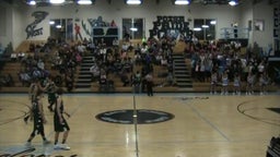 Woodland Park basketball highlights vs. Pueblo West High