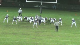 Jefferson football highlights vs. Monona Grove High