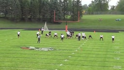 Pelican Rapids football highlights United North Central Warriors