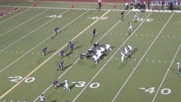 Mansfield Summit football highlights Chisholm Trail