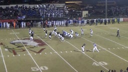 Pinson Valley football highlights Ramsay High School