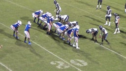 James Island football highlights Colleton County High School