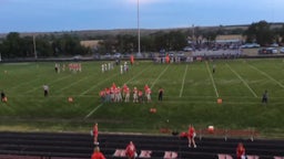 Trego football highlights Decatur Community High School