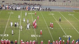 Edison football highlights Buchanan High School