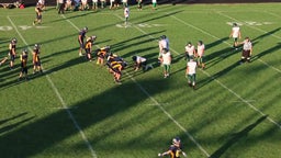 Morley Stanwood football highlights Central Montcalm High School