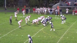 Rootstown football highlights Crestwood High School
