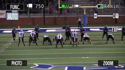 Mohamoud Diabate's highlights Demopolis High School