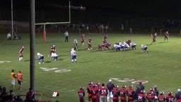 Liberty football highlights Ava High School