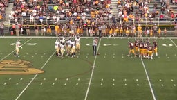 Greensburg Salem football highlights Ringgold High School