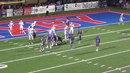 Colten Cable's highlights Ponca City High School