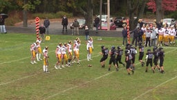 West Boylston/Tahanto football highlights Littleton