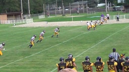 Westfield Area football highlights vs. Montello/Princeton/G