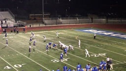 Pacific football highlights Beaumont