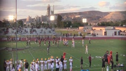 Yucca Valley football highlights Riverside Prep High School